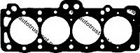Прокладка ГБЦ ERISTIC EG011 3А 85- (11115-15060)