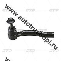 CE0776 / CET-161 CTR Наконечник рулевой (45047-49075/45046-49075)  