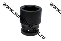 Forcekraft Головка ударная 30 мм (6гр)  1/2" FK-44530 ,44530