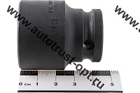 Forcekraft Головка ударная 27 мм (6гр)  1/2" FK-44527