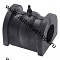 HSB-HRVF25 Febest Втулка переднего стабилизатора D25 (51306-S2H-023)