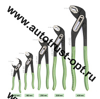 "Дело Техники" 415180 Клещи переставные 180мм