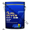 Масло моторное S-OIL BLUE#7  5W-30 API CF-4/SG (дизель, п/синт)  20л