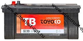 АКБ TOYOKO  225H52L о/п, 225 а/ч CCA 1300 (506*263*216)