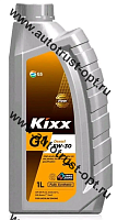 KIXX G1 Dexos1  5W-30 / GX9  1л BX  /Моторное синтетическое масло для бензиновых двигателей 