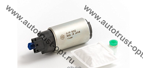 LINKGLOBAL Насос топливный 23220-74021 + фильтр и клеммы (узк.кл)