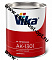 VIKA Черная 601 акриловая эмаль АК-1301  0,8кг