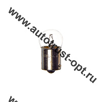 Лампа дополнительного освещения Koito A 24V 6W G18 R5W   (3631)