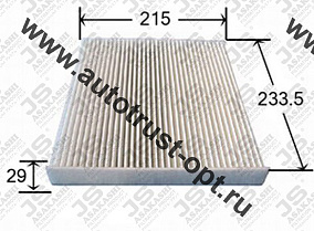 VIC Фильтр салонный AC-106Е