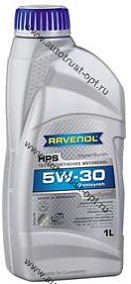 Ravenol HPS 5W30 SL/CF (п/синт) 1л
