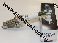 АКЦИЯ! DENSO Свеча зажигания K16GPR-U11 (3135)