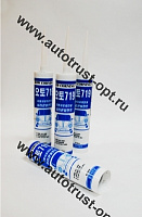 Герметик для стекол №719 "DOW CORNING" чёрный 300мл