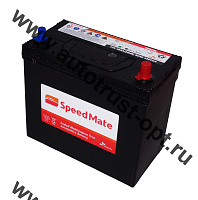 АКБ Speedmate  MF 65B24L  55а/ч CCA 490 (238*129*225)