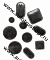Пластырь P-3  BHZ  Professional (круглый d=50мм)