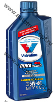 Valvoline Durablend MXL 5W40 SL/CF (п/синт) 1л
