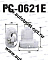 RB-exide Фильтр топливный FC-0621E (31911-2Е000) -