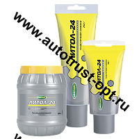 OILRIGHT Смазка Литол-24   360 г