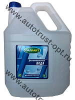 OIL RIGHT Дистиллированная вода 10л