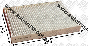 AVANTECH Фильтр салонный CF0202/AC-0182 JUKE 2010-(на жука не подходит) НЕ ВЫПИСЫВАТЬ!!