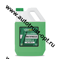 OILRIGHT Антифриз -40 (зеленый)  5 кг