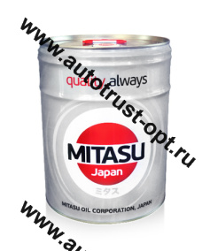 Mitasu CVT NS-2 FLUID GREEN жидкость для вариатора 20л. MJ-326/20