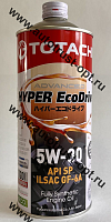 Масло моторное TOTACHI  HYPER Ecodrive Fully Synthetic  SP/GF-6A  5W30   1л 