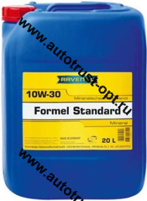 Ravenol Formel Standard 10W30 SF/CD (мин) 20л 