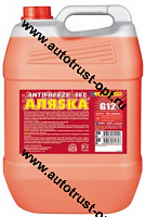 "Аляска" Антифриз G11 (красный) 20кг