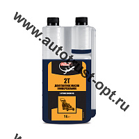TM-110 3ton 2T Масло двухтактное минеральное ТВ (дозаторная канистра)  1л