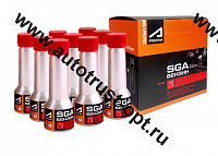 Супротек A-Prohim Многофункциональная присадка к бензину SGA BOX SA-268 (50 мл х 9)