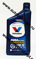Valvoline Durablend 5W20 SL/CF (п/синт) 1л