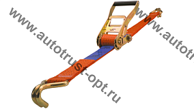 DOLEZYCH DoZurr 5000  Стяжной ремень 10м STF 600 daN / 50мм/LC2500 daN