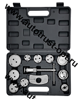 БелАК  Набор для утапливания поршней тормозных цилиндров 12 шт