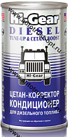 Hi-Gear HG3435 Цетан-корректор для ДТ 325 мл.