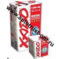 XADO Atomic Oil 15W40 SL/CI-4 (мин) 0,5л