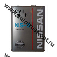 Масло трансмиссионное Nissan CVT NS-2 4л