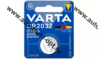 Батарейка VARTA CR2032 