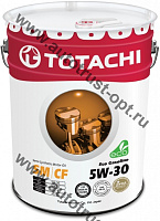 Totachi Eco Gasoline 5W30 SN/CF (п/синт) 20л