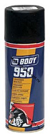 Аэрозольный антикор. состав Body 950 (черн.)   (0,4л)
