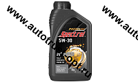 Spectrol PREMIUM HIBRID  5W30  1л (API SP, ILSAC GF-6A, синт.)
