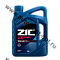 Масло моторное ZIC X5 Diesel 10W40 API CI-4/SL (дизель, п/синт)  4л