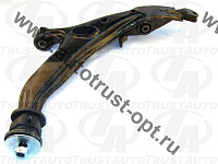 HCA-2226L TrustAuto Рычаг подвески (51360-S10-A00 /51360-S10-000 /51360-S10-G00) (FR LOW LH)