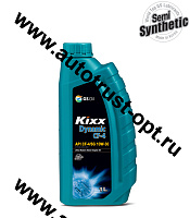 KIXX HD  10W-30  CF-4/DX5  1л BX /Масло для дизельных двигателей 