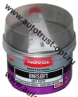 NOVOL UniSoft Шпатлевка мягкая  0,25 кг