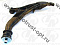 HCA-2226L TrustAuto Рычаг подвески (51360-S10-A00 /51360-S10-000 /51360-S10-G00) (FR LOW LH)