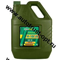 OILRIGHT Масло дизельное  М10Г2к  SAE30  (мин)  10л