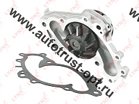 Водяная помпа LYNXauto CW-0010 (GWT-92A)