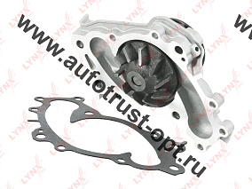 Водяная помпа LYNXauto CW-0010 (GWT-92A)