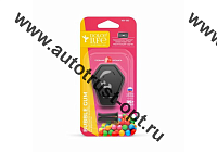 MX-303 Dolce Bubble Gum Ароматизатор воздуха Ягуар 12/бл  