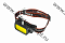 FOCUSray Фонарь налобный акку 18650 1200 мАН  3,7V, диод COB 3W